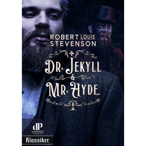 Robert Louis Stevenson Dr Jekyll & Mr Hyde (inbunden)