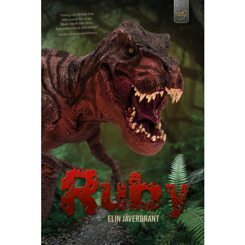 Elin Jäverbrant Ruby (bok, kartonnage)