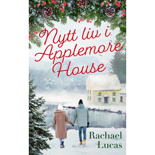 Rachael Lucas Nytt liv i Applemore House (inbunden)