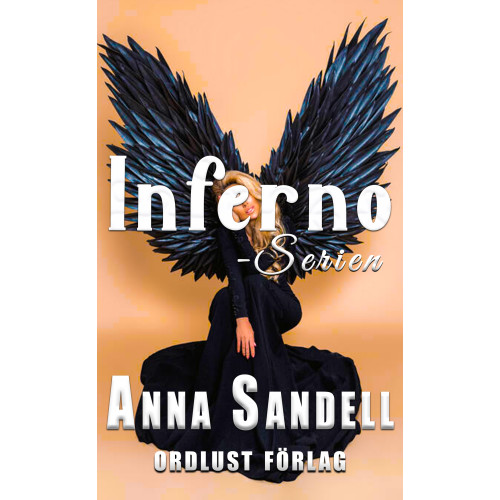 Anna Sandell Inferno (häftad)