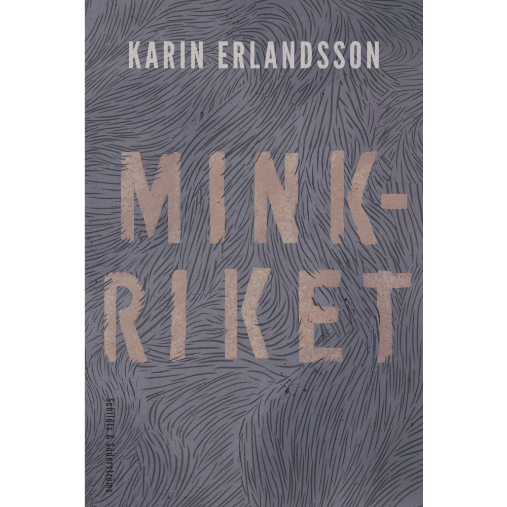 Produktbild för Minkriket (häftad)