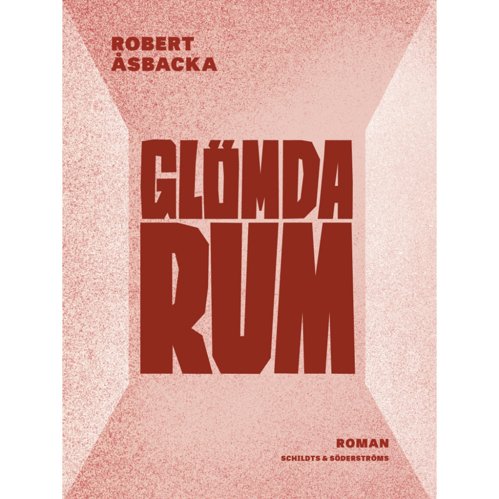 Produktbild för Glömda rum (inbunden)
