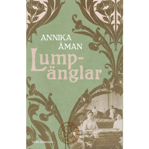 Annika Åman Lumpänglar (inbunden)