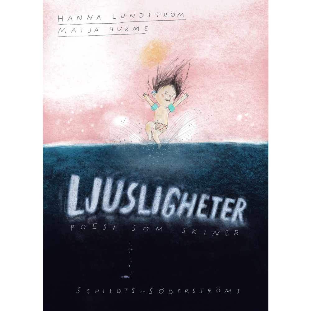 Produktbild för Ljusligheter : poesi som skiner (bok, kartonnage)
