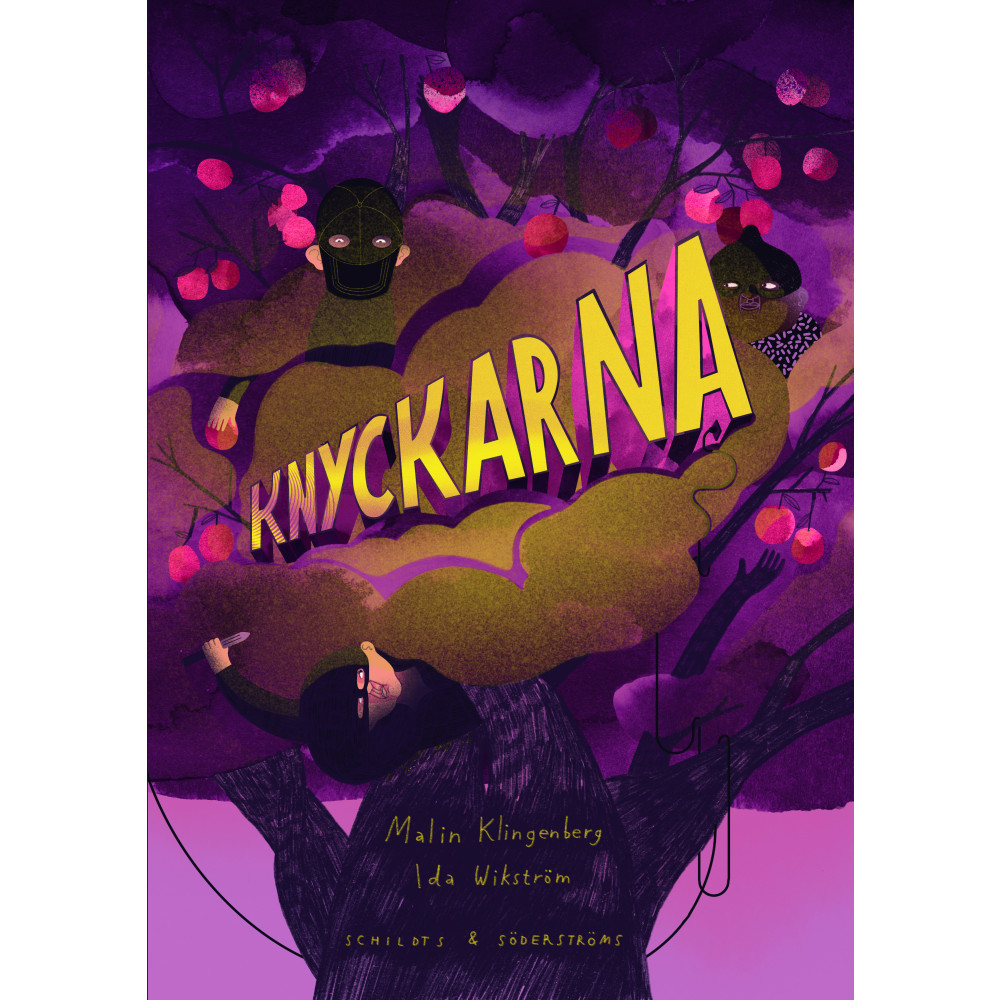 Produktbild för Knyckarna (bok, kartonnage)