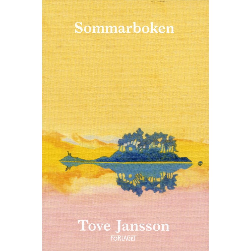 Produktbild för Sommarboken (bok, danskt band)