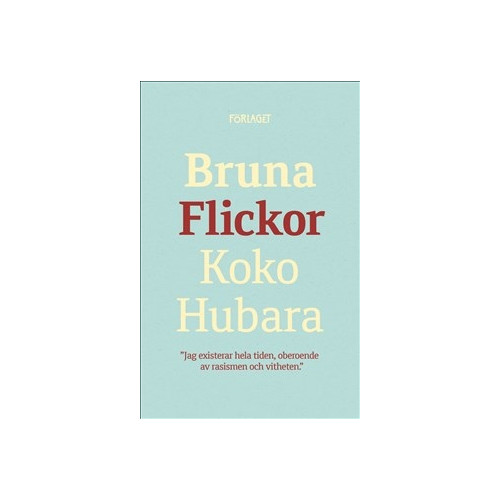 Koko Hubara Bruna flickor (bok, danskt band)