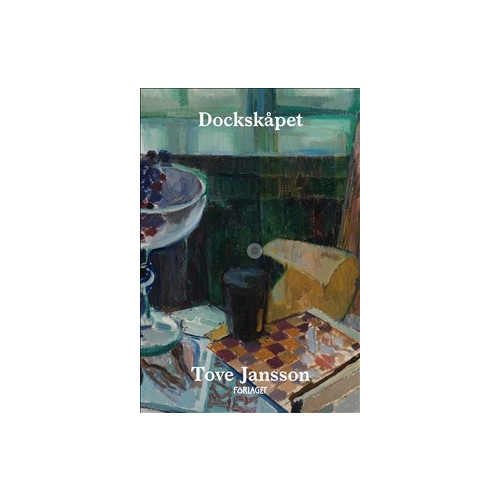 Tove Jansson Dockskåpet (bok, danskt band)