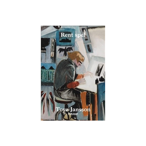 Tove Jansson Rent spel (bok, danskt band)