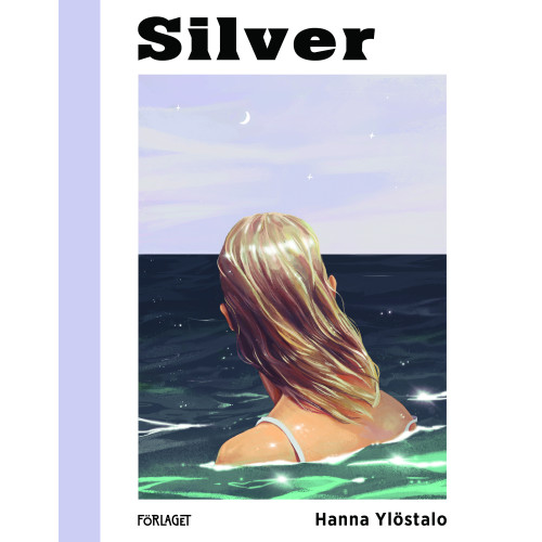 Hanna Ylöstalo Silver (bok, danskt band)