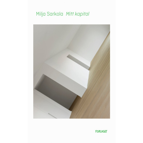 Milja Sarkola Mitt kapital (bok, danskt band)