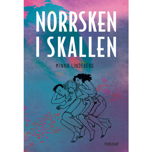 Minna Lindeberg Norrsken i skallen (bok, kartonnage)