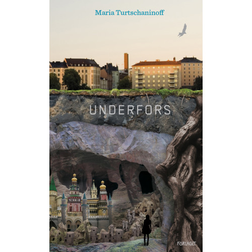 Maria Turtschaninoff Underfors (bok, danskt band)