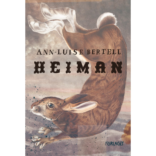 Ann-Luise Bertell Heiman (pocket)