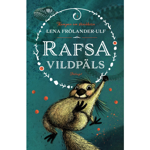 Lena Frölander-Ulf Rafsa Vildpäls (bok, kartonnage)