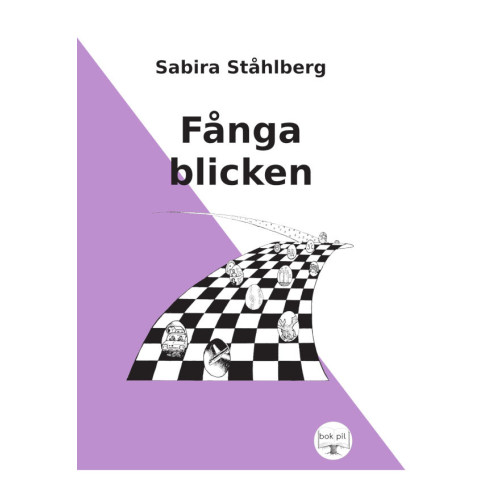 Sabira Ståhlberg Fånga blicken (häftad)