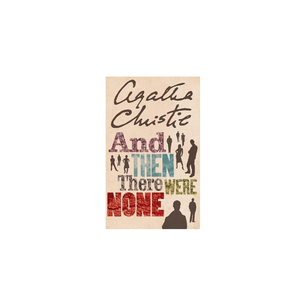 Produktbild för And Then There Were None (pocket, eng)