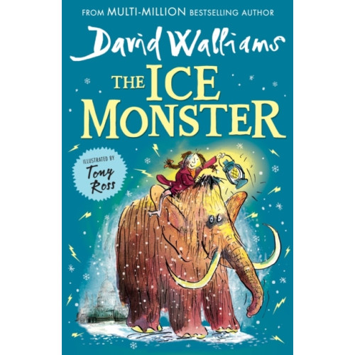 David Walliams The Ice Monster (pocket, eng)