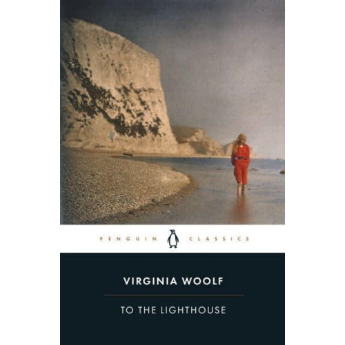 Virginia Woolf To the lighthouse (pocket, eng)