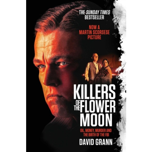David Grann Killers of the Flower Moon (pocket, eng)