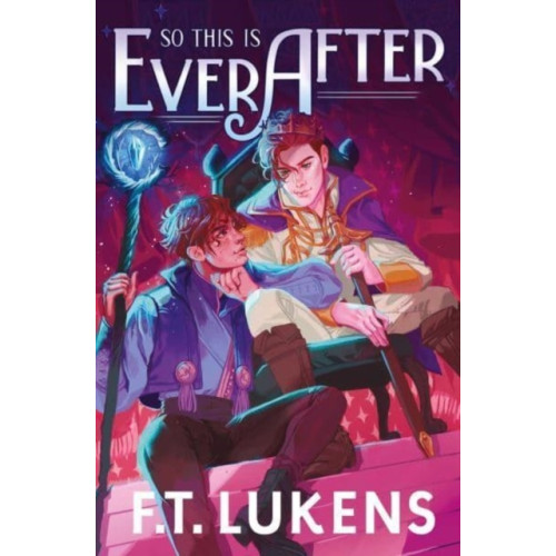 F.T. Lukens So This Is Ever After (pocket, eng)