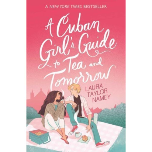 Laura Taylor Namey A Cuban Girl's Guide to Tea and Tomorrow (pocket, eng)