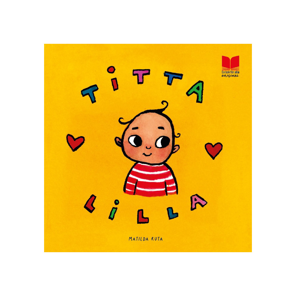 Produktbild för Titta Lilla (bok, board book)