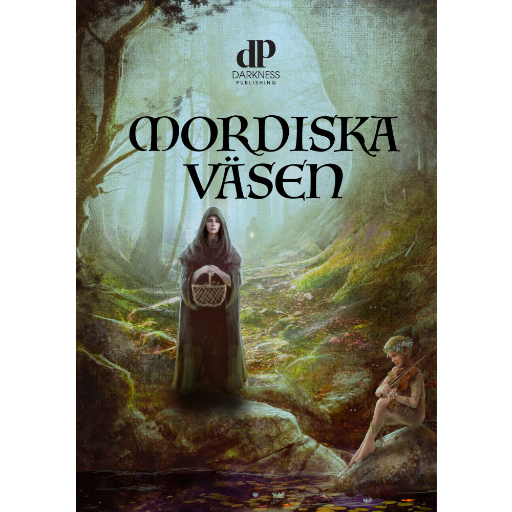 Produktbild för Mordiska Väsen (inbunden)