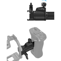 Produktbild för SmallRig 4112 Universal Rotating Handle Adapter