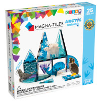 Produktbild för Magna-Tiles 21125 Byggleksak