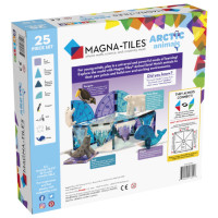 Produktbild för Magna-Tiles 21125 Byggleksak