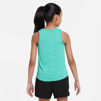 Produktbild för Nike dri-FIT One Tank Green Jr