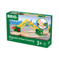 Produktbild för BRIO - Magnetisk åtgärd övergång