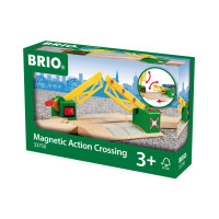 Produktbild för BRIO - Magnetisk åtgärd övergång