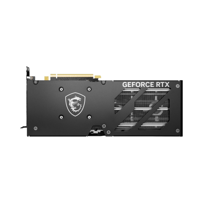 Produktbild för MSI GeForce RTX 4060 Ti GAMING X SLIM 8G NVIDIA 8 GB GDDR6