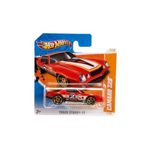 MATTEL Hot Wheels Basic Car Sorterade 24-pack