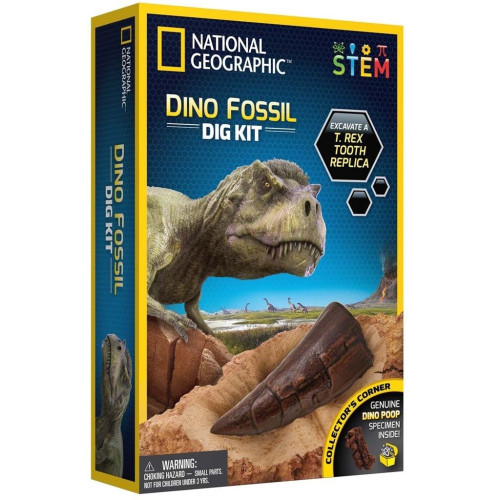 Maki National Geographic Dinosaur Dig Kit