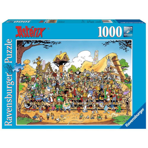 Ravensburger Asterix Family Portrait 1000 bitar