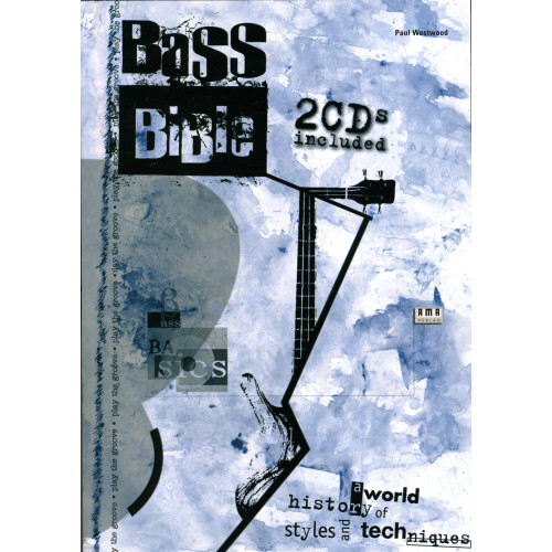 Westwood Bass bible bk inkl 2CD (häftad, eng)