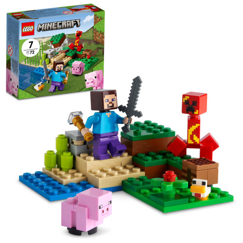 LEGO LEGO® Creeper Minecraft (21177)