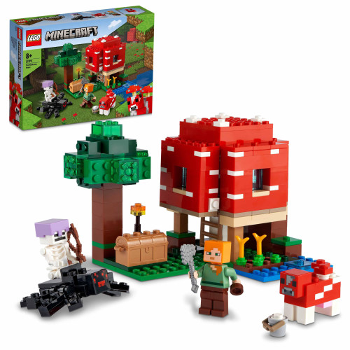 LEGO LEGO® Svamphuset (21179)