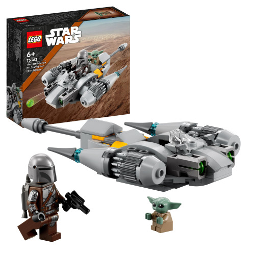 LEGO Sverige LEGO® Star Wars Microfighter (75363)