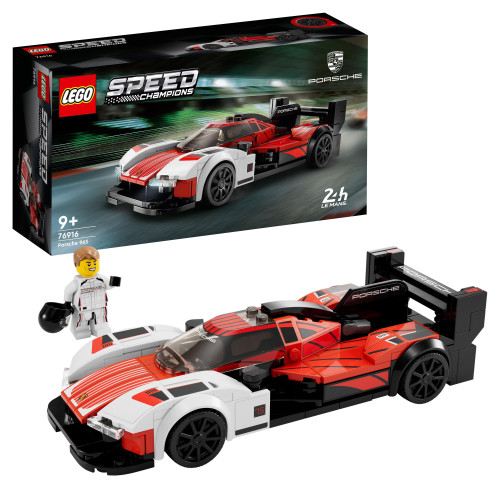 LEGO Sverige LEGO® Porsche 963 (76916)
