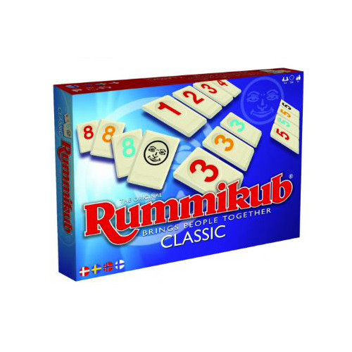 Asmodee Nordics Rummikub