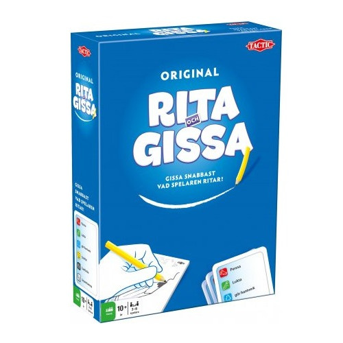 TACTIC SVERIGE Rita & Gissa