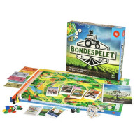 Produktbild för Bondespelet