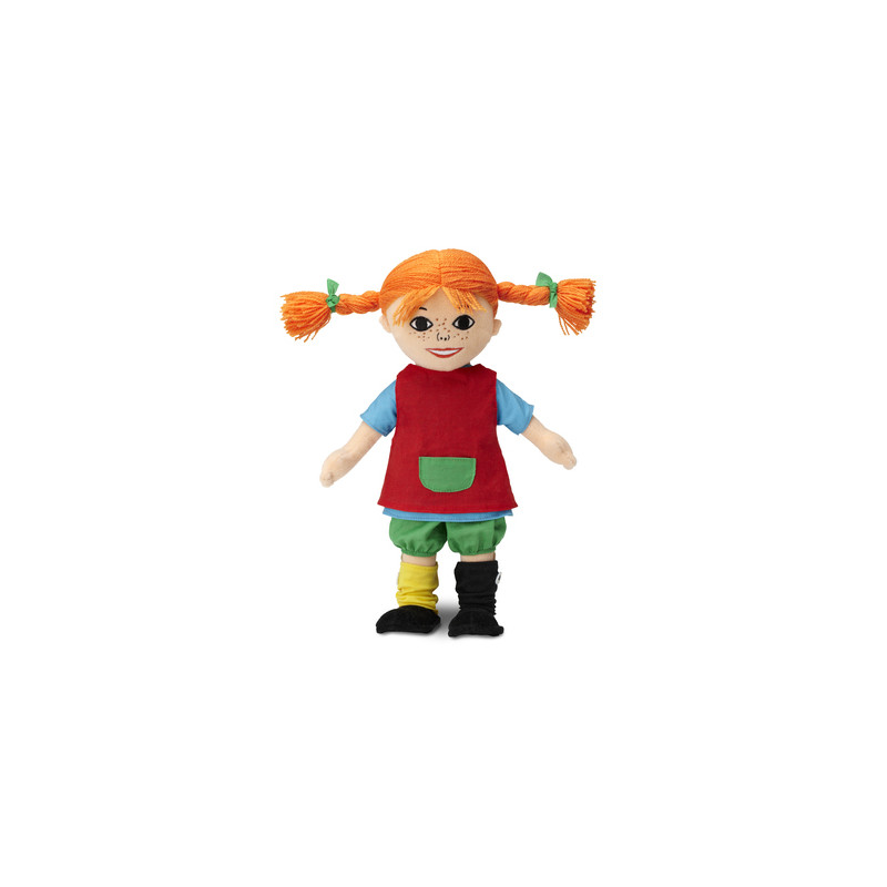 Produktbild för Pippi docka 30cm