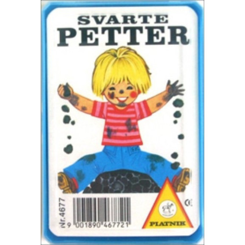 Frogs and Dogs Svarte Petter 10-pack