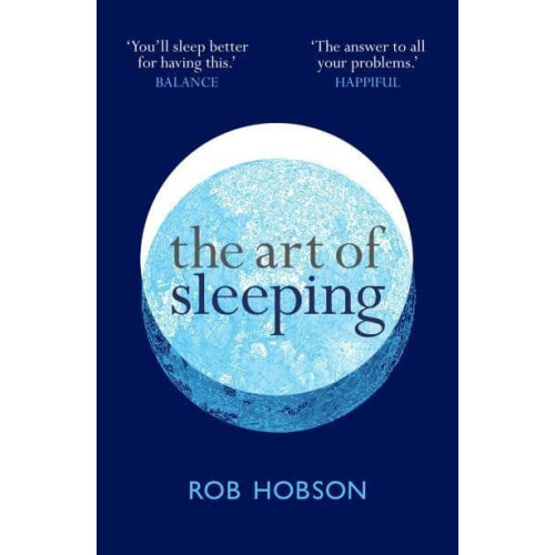 Rob Hobson The Art of Sleeping (pocket, eng)