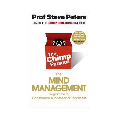 Prof Steve Peters The Chimp Paradox (häftad, eng)